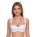 Susa Wiesn-Zauber Dirndl-BH 7592 (90 F Weiss)