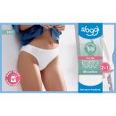 sloggi 24/7 Microfibre Tai C3P (42  Weiss)