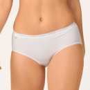 sloggi Basic+ Midi 2P (38  Weiss)