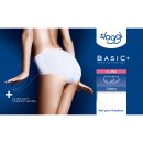 sloggi Basic+ Midi 2P (38  Weiss)