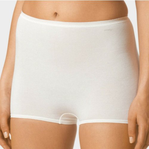 Mey 89038 Only Lycra Pagen-Slip (38/40 Weiss)