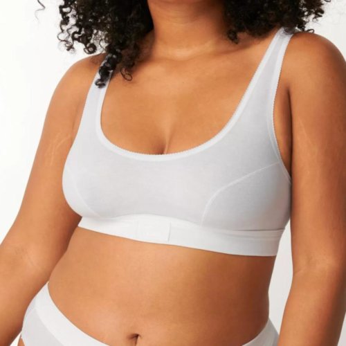 sloggi Double Comfort Top (38  Weiss)