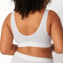 sloggi Double Comfort Top (38  Weiss)