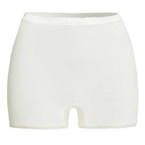 Sangora 7960751 Pagenschlüpfer (M Wollweiss)