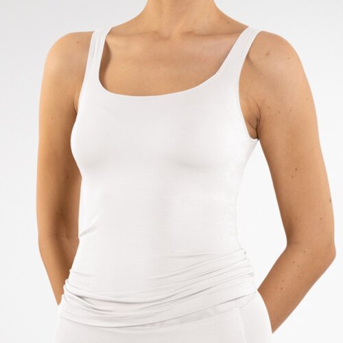 Nina von C. Pleasure Achseltop (42 Weiss)