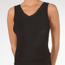 Nina von C. Wool Silk Achselhemd (40 Schwarz)