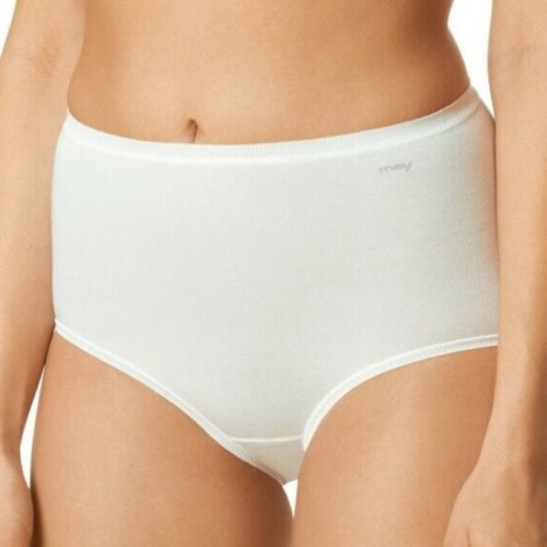 Mey 89021 Only Lycra Mod. Taillen-Slip (38/40 Weiss)