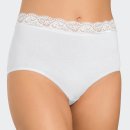 Nina von C. Slipboutique Taillenslip 3er Pack (48 Weiss)