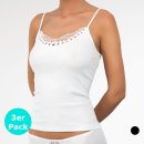 Nina von C. Daily Trägerhemd 3er Pack