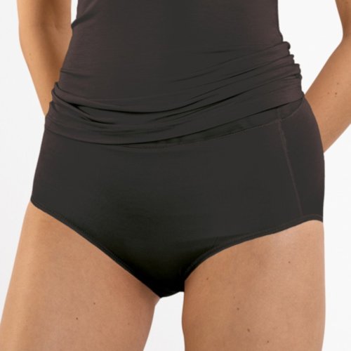 Nina von C. Pleasure Taillenslip 3er Pack (44 Schwarz)