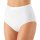 Nina von C. Fine Cotton Taillenslip 3er Pack (42 Weiss)