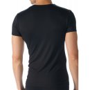Mey 42507 Software V-Neck Shirt (6 Schwarz)