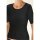 Nina von C. Fine Cotton Halbarm-Shirt 3er Pack (46 Schwarz)