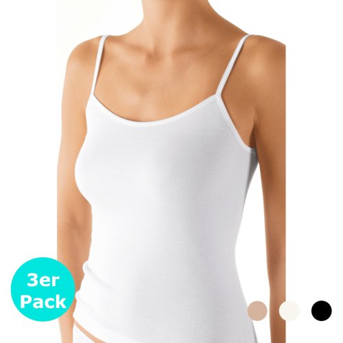 Nina von C. Daily Trägerhemd 3er Pack