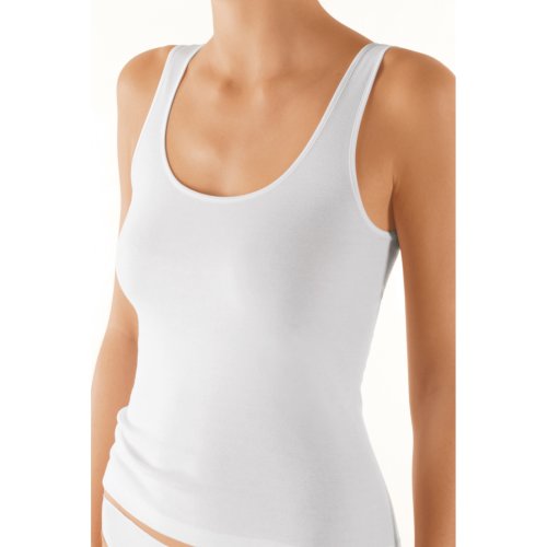 Nina von C. Daily Achselhemd 3er Pack (38 Weiss)