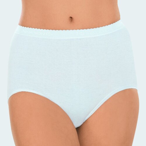 Nina von C. Slipboutique Taillenslip 3er Pack (50 Weiss)