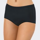 Nina von C. Slipboutique Taillenslip 3er Pack (44 Schwarz)