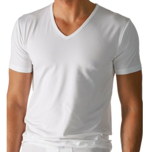 Mey 46007 Dry Cotton V-Neck Shirt