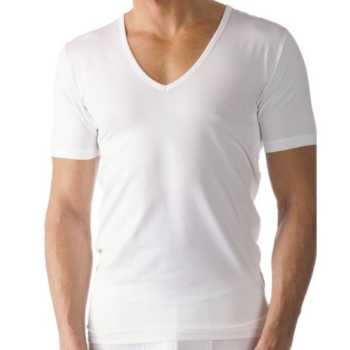 Mey 46098 Dry Cotton Functional V-Neck Shirt Slim Fit
