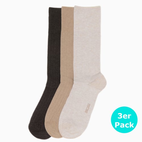 HOM Cotton-Socken 3er-Pack