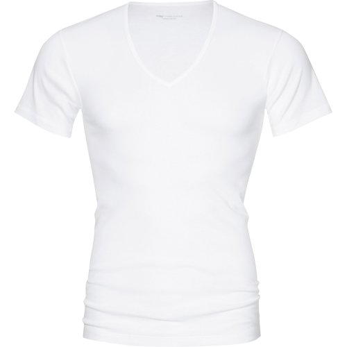 Mey 49007 Casual Cotton V-Neck Shirt
