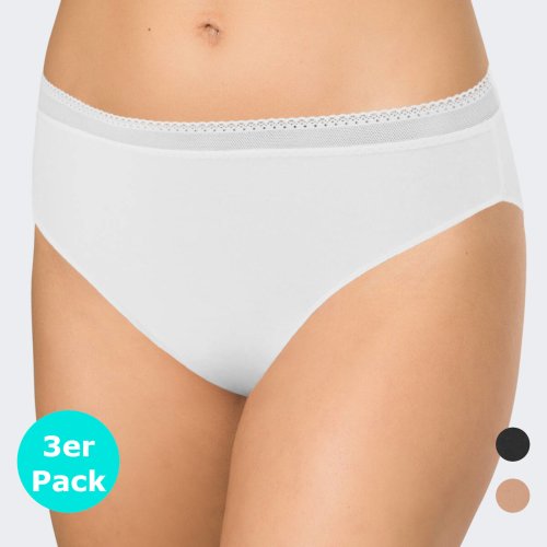 Nina von C. Slipboutique Jazzpant 3-er Pack