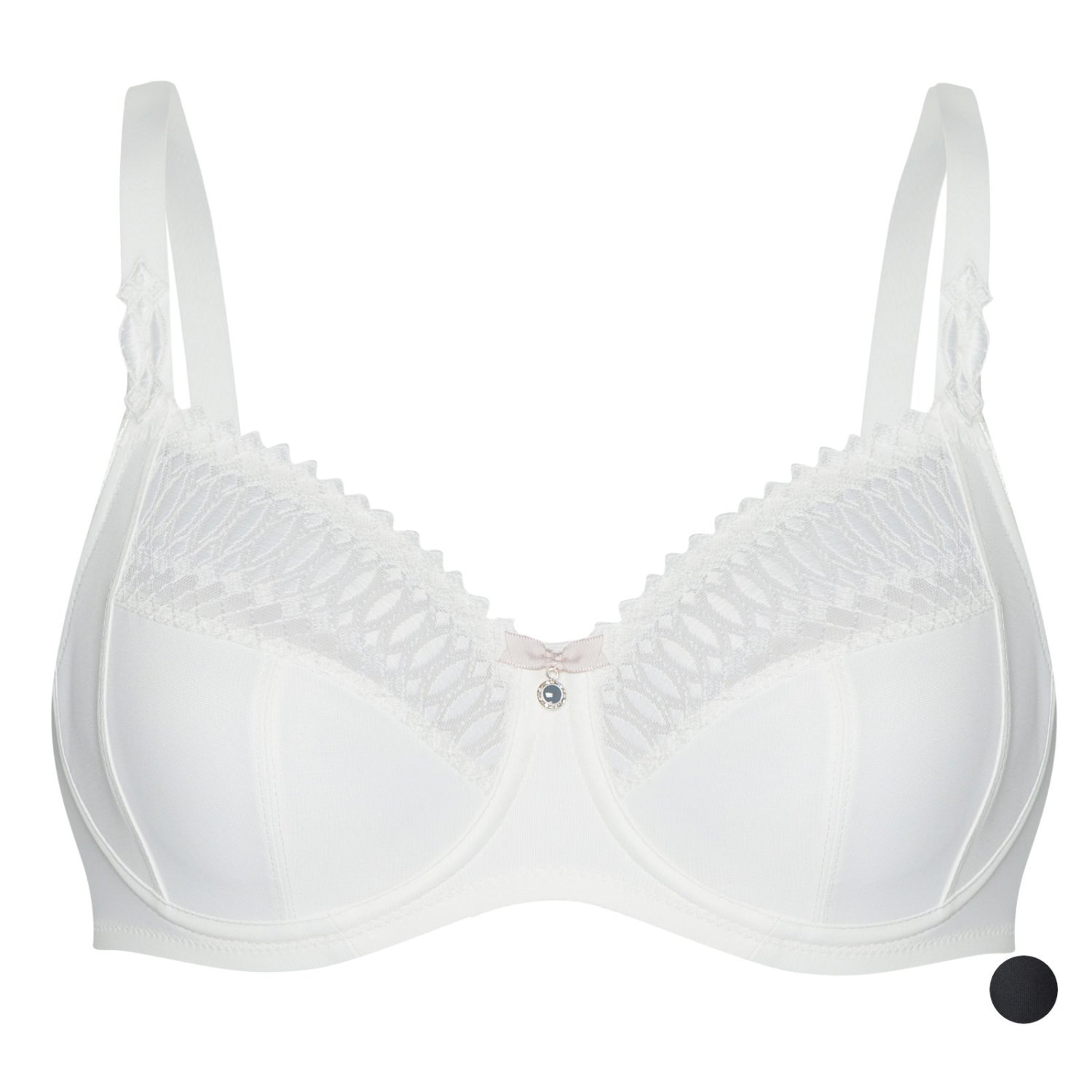 Susa Standard Ladies Bra, beige, 95B : Susa