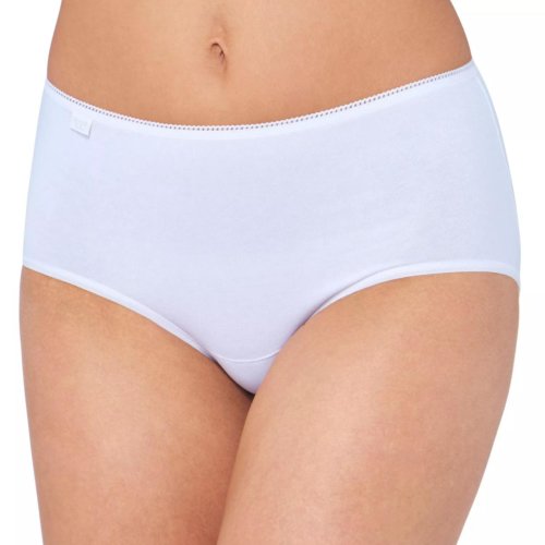sloggi 24/7 Cotton Midi 6er Pack (38 Weiss)