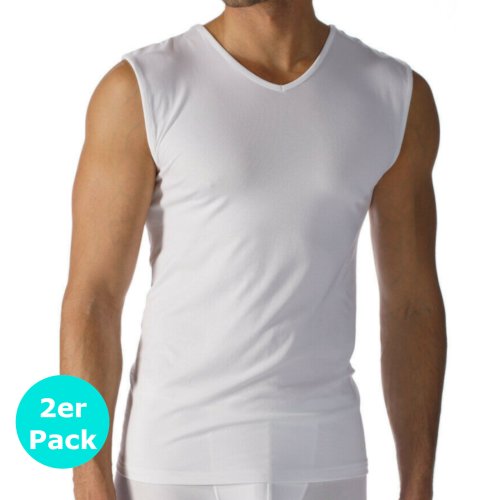 Mey 42537 Software Muscle-Shirt 2er Pack
