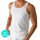 Mey 46000 Dry Cotton Athletic-Shirt 2er Pack