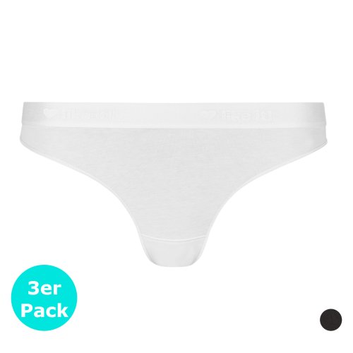 like it! - String Serie Sara 3er Pack