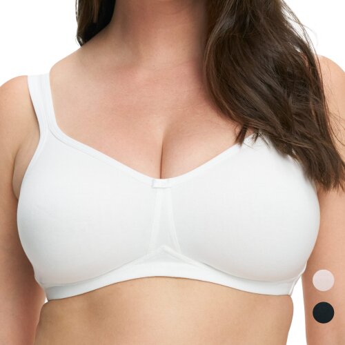 Susa Organic Cotton BH ohne Bügel 8249