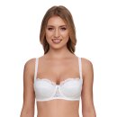 Susa Wiesn-Zauber Dirndl-BH 8864 (90 G Weiss)