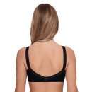 Susa Topsy Plus BH ohne Bügel 9638 (80 F Schwarz)